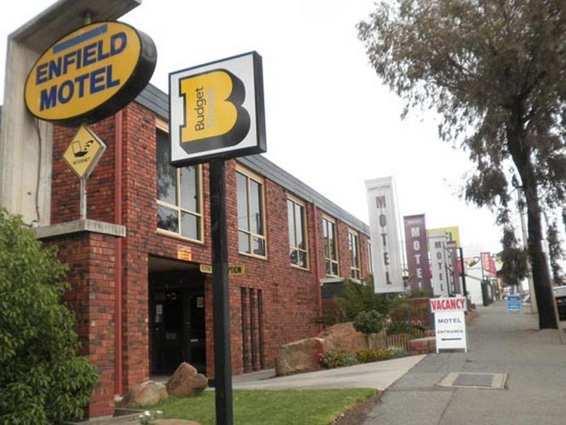 Enfield Motel Adelaide Exterior photo