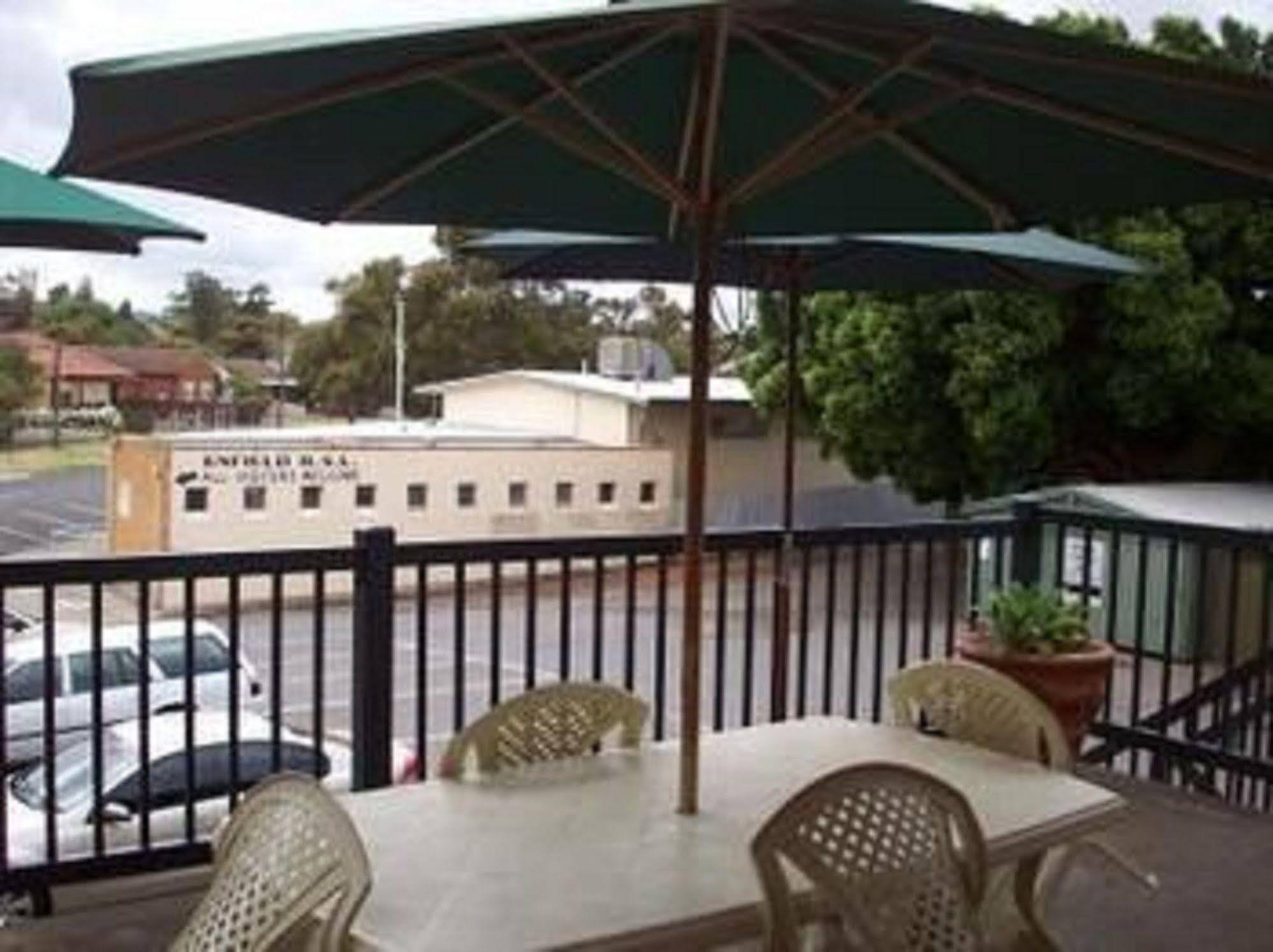 Enfield Motel Adelaide Exterior photo