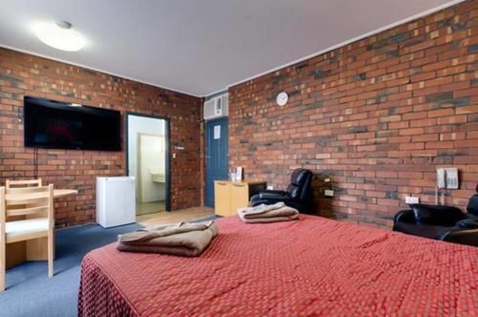 Enfield Motel Adelaide Exterior photo