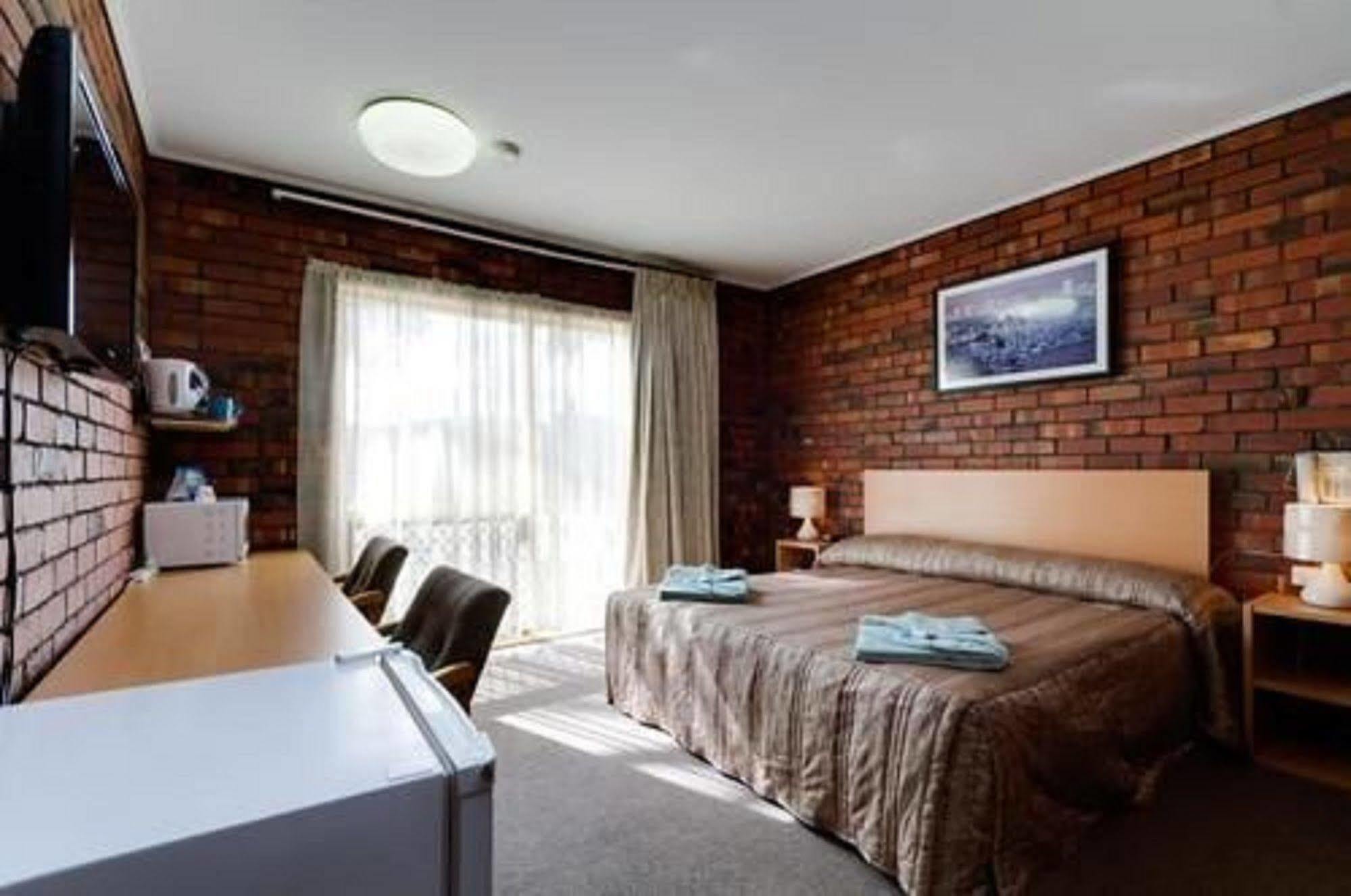 Enfield Motel Adelaide Exterior photo
